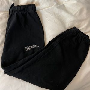 Women’s soulcycle sweatpants